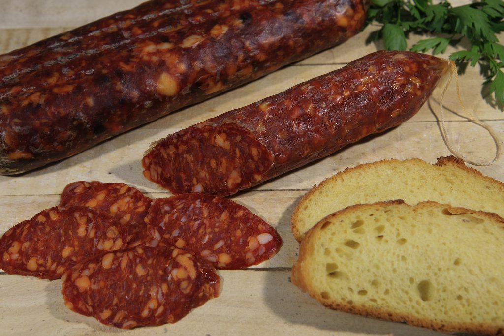 Salame Piccante Salumificio San Martino